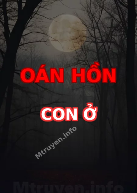 Oán Hồn Con Ở