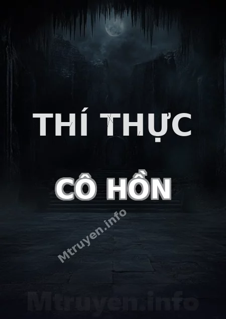 Thí Thực Cô Hồn