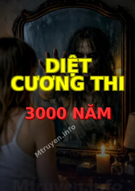 Diệt Cương Thi 3000 Năm