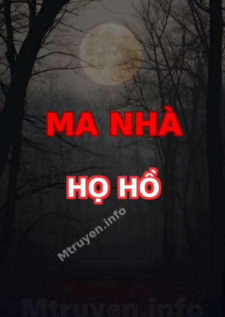 Ma Nhà Họ Hồ