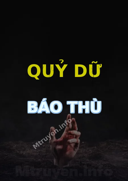 Quỷ Dữ Báo Thù