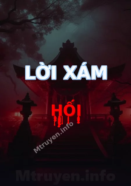 Lời Xám Hối