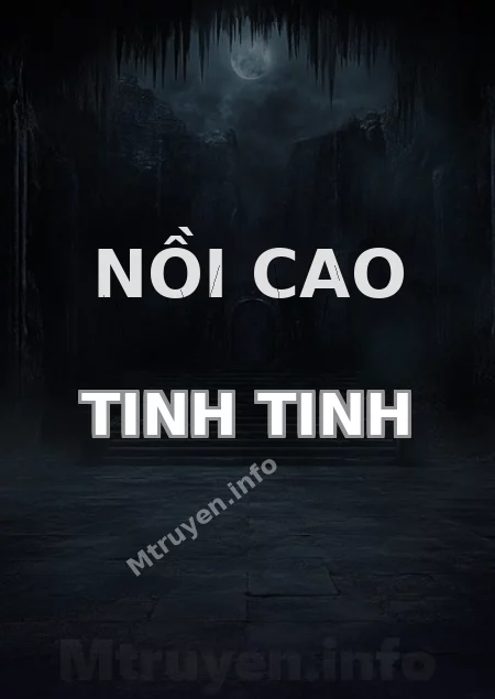 Nồi Cao Tinh Tinh