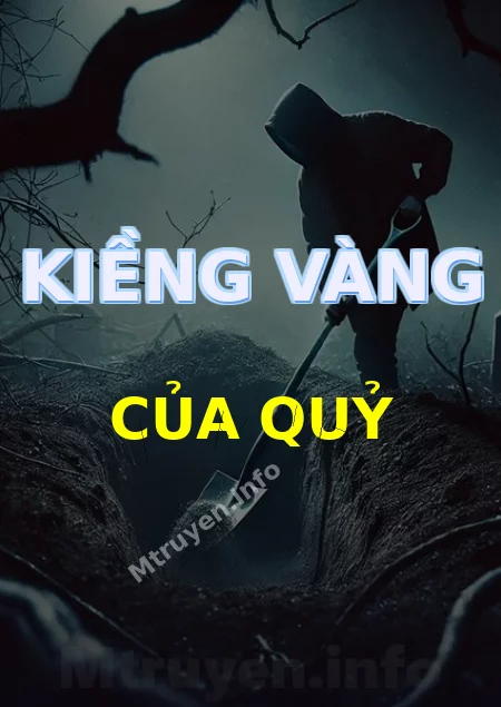Kiềng Vàng Của Quỷ