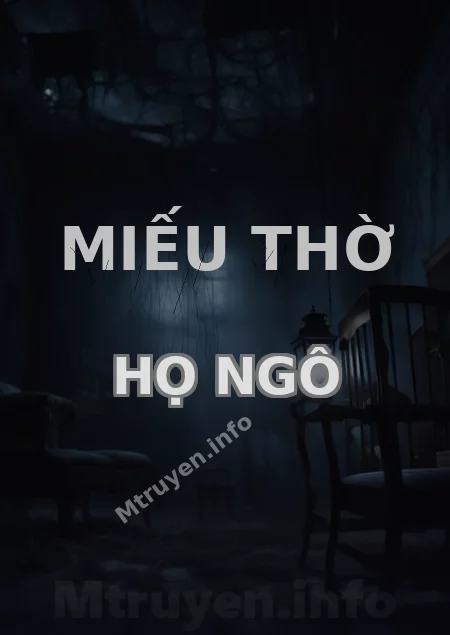Miếu Thờ Họ Ngô