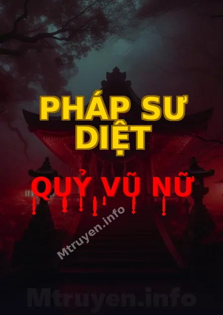 Pháp Sư Diệt Quỷ Vũ Nữ