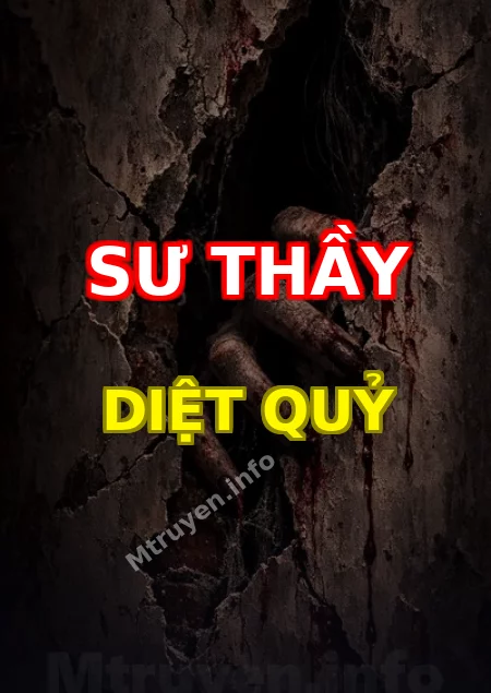 Sư Thầy Diệt Quỷ
