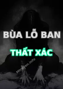 Bùa Lỗ Ban Thất Xác