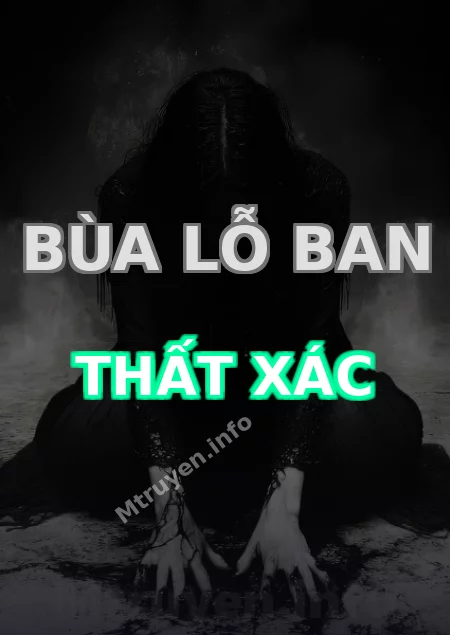 Bùa Lỗ Ban Thất Xác