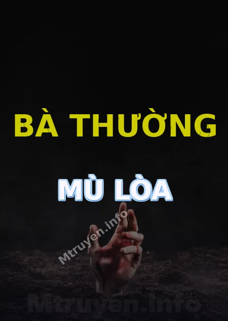 Bà Thường Mù Lòa