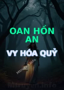 Oan Hồn An Vy Hóa Quỷ