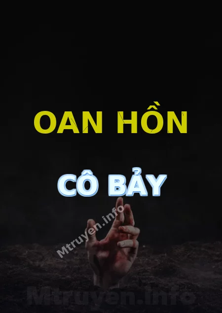 Oan Hồn Cô Bảy
