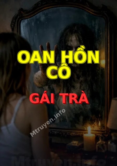 Oan Hồn Cô Gái Trà
