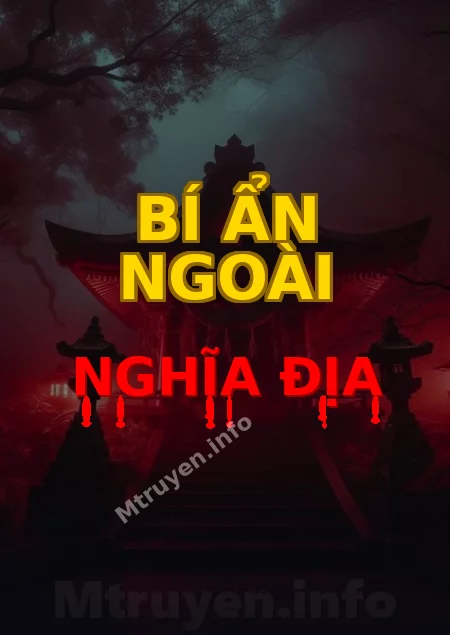Bí Ẩn Ngoài Nghĩa Địa
