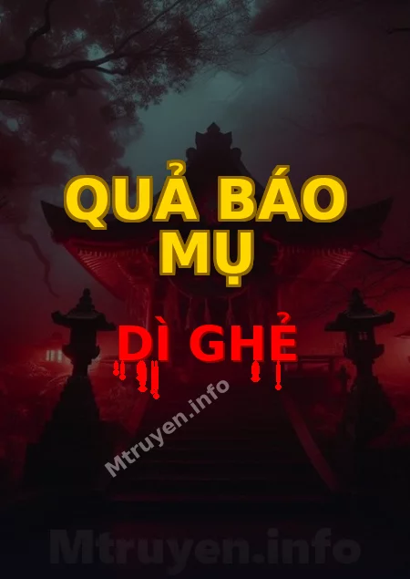Quả Báo Mụ Dì Ghẻ