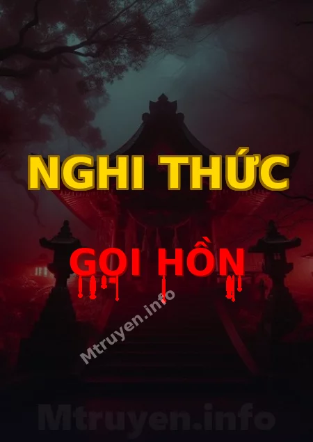 Nghi Thức Gọi Hồn