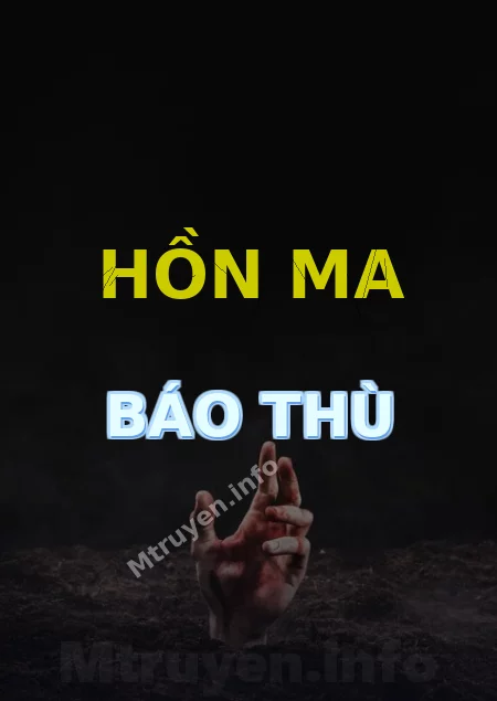 Hồn Ma Báo Thù