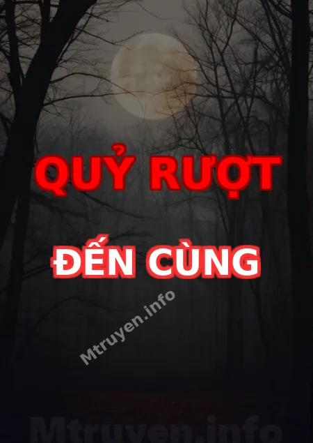 Quỷ Rượt Đến Cùng