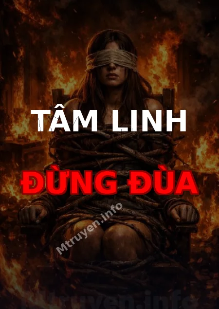Tâm Linh Đừng Đùa