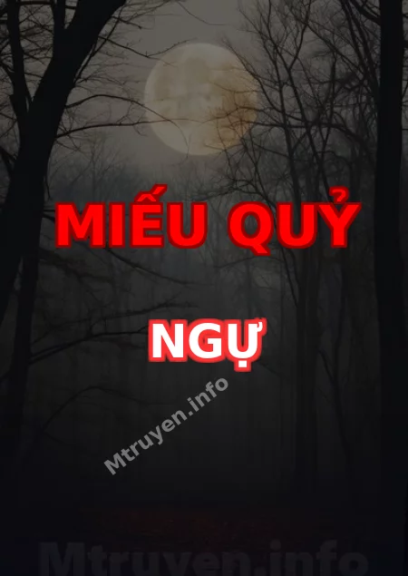 Miếu Quỷ Ngự