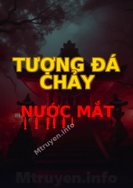 Tượng Đá Chảy Nước Mắt