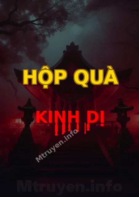 Hộp Quà Kinh Dị
