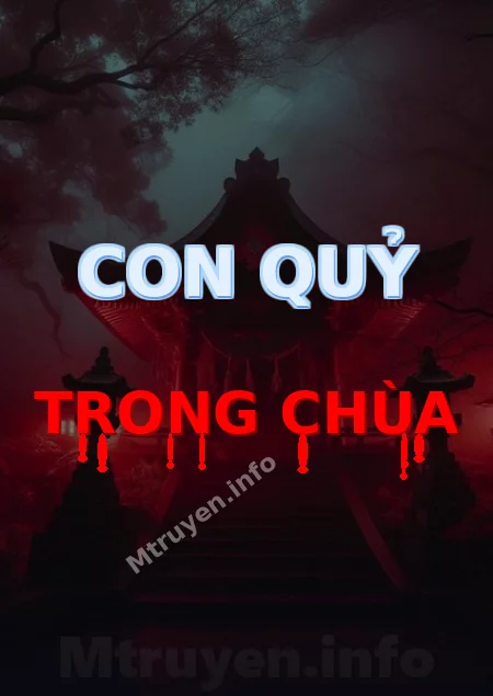 Con Quỷ Trong Chùa