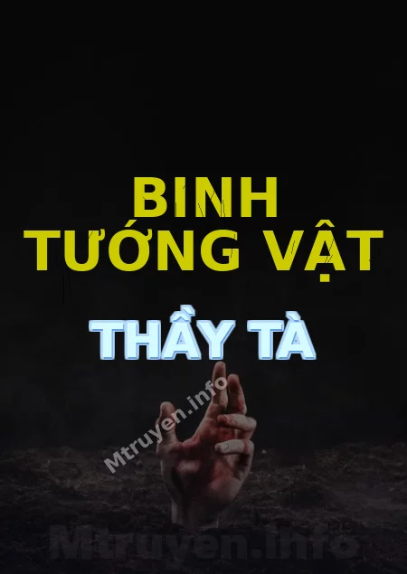 Binh Tướng Vật Thầy Tà