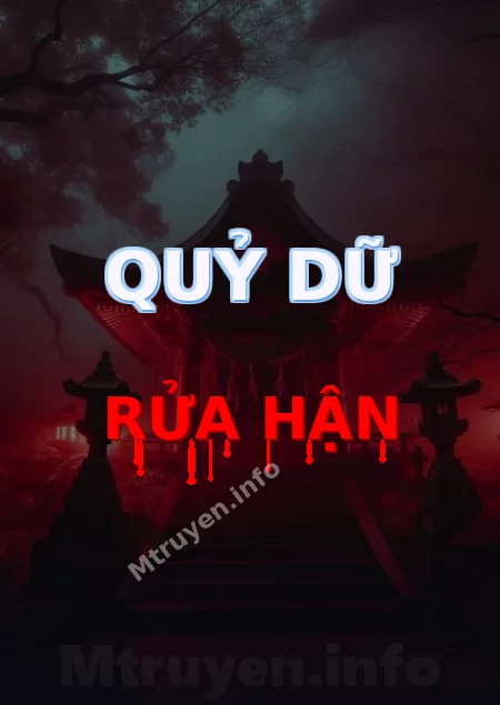 Quỷ Dữ Rửa Hận