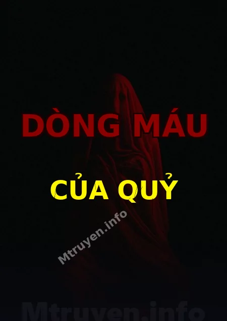 Dòng Máu Của Quỷ