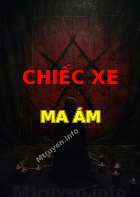 Chiếc Xe Ma Ám