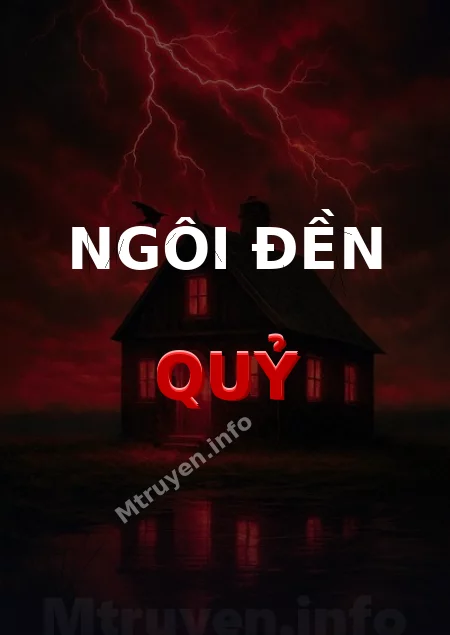 Ngôi Đền Quỷ