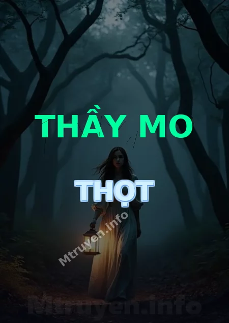 Thầy Mo Thọt