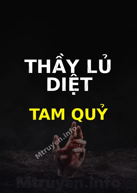 Thầy Lủ Diệt Tam Quỷ