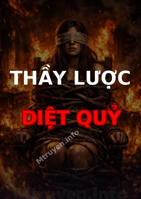 Thầy Lược Diệt Quỷ