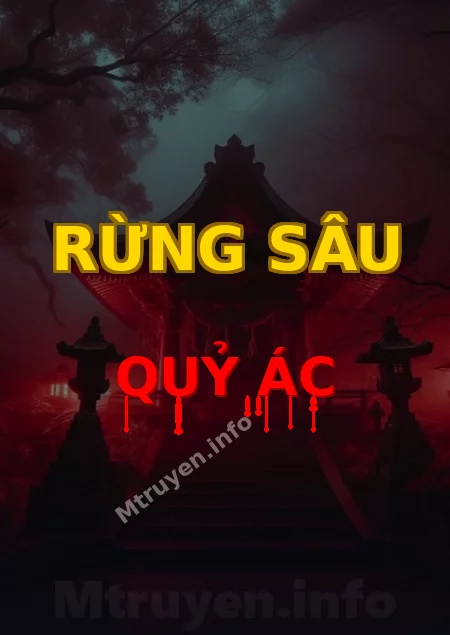 Rừng Sâu Quỷ Ác