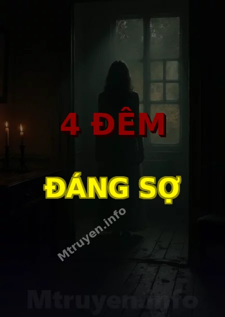 4 Đêm Đáng Sợ