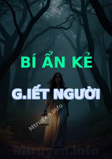 Bí Ẩn Kẻ G.iết Người