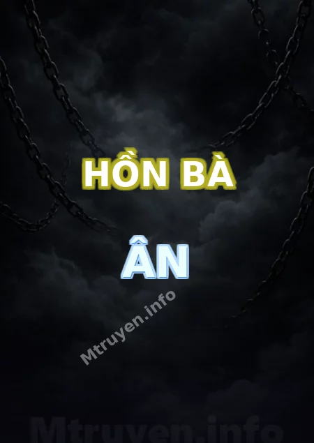 Hồn Bà Ân