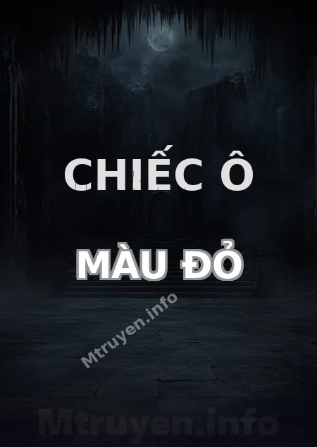 Chiếc Ô Màu Đỏ