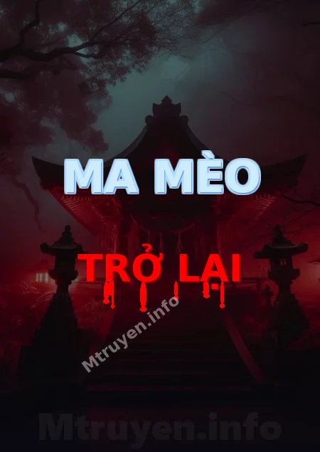 Ma Mèo Trở Lại