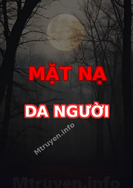 Mặt Nạ Da Người