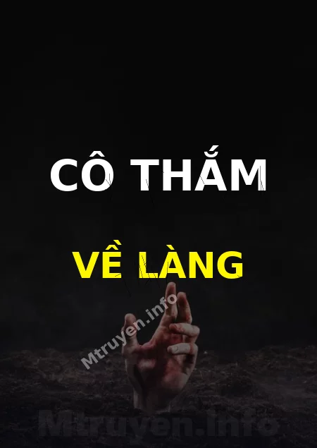 Cô Thắm Về Làng