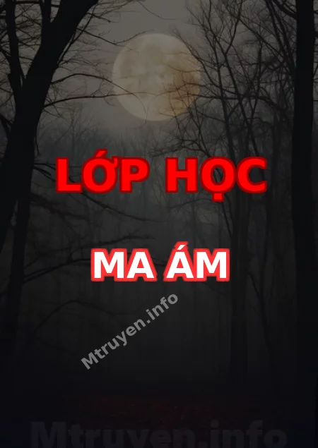 Lớp Học Ma Ám