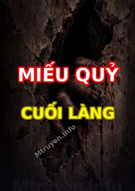Miếu Quỷ Cuối Làng