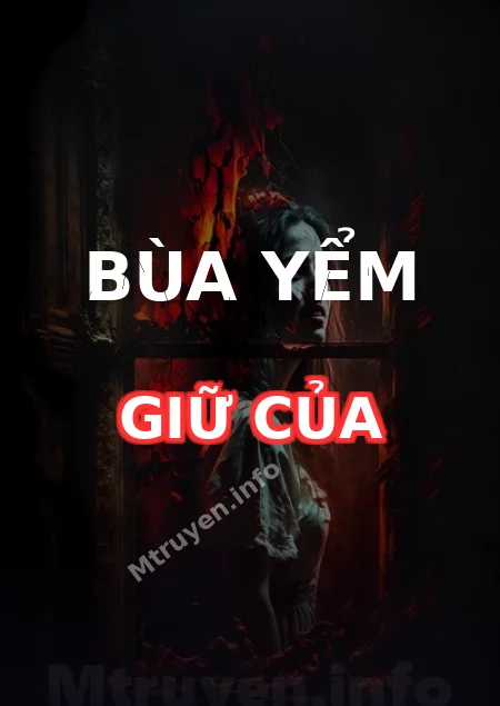Bùa Yểm Giữ Của