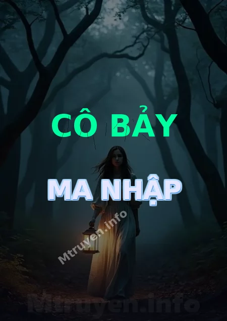 Cô Bảy Ma Nhập