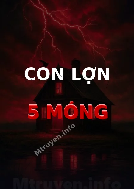 Con Lợn 5 Móng