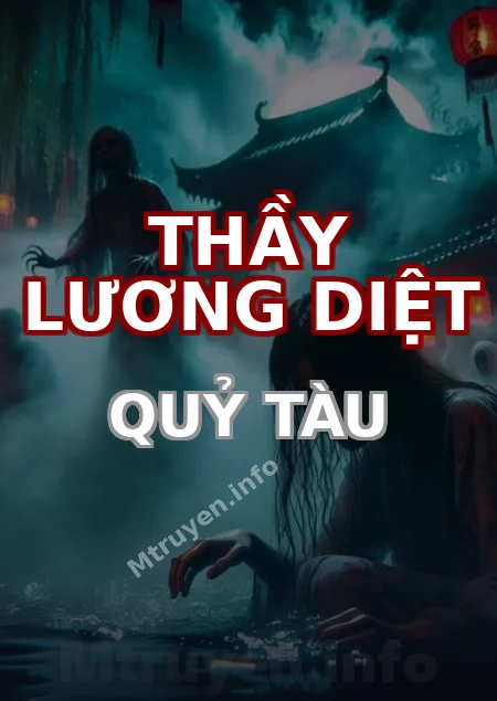 Thầy Lương Diệt Quỷ Tàu