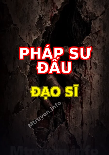 Pháp Sư Đấu Đạo Sĩ